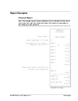 Preview for 87 page of Sam4s ER-350 II SERIES Operator'S And Programming Manual