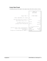 Preview for 90 page of Sam4s ER-350 II SERIES Operator'S And Programming Manual