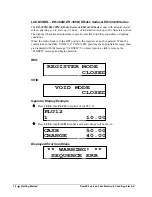 Preview for 24 page of Sam4s ER-380 Operation And Program Manual