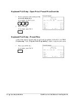 Предварительный просмотр 50 страницы Sam4s ER-380 Operation And Program Manual