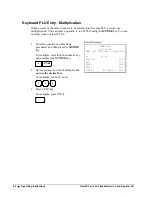 Предварительный просмотр 52 страницы Sam4s ER-380 Operation And Program Manual