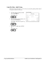 Предварительный просмотр 58 страницы Sam4s ER-380 Operation And Program Manual