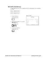 Preview for 63 page of Sam4s ER-380 Operation And Program Manual