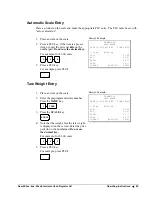 Preview for 93 page of Sam4s ER-380 Operation And Program Manual