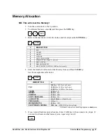 Preview for 105 page of Sam4s ER-380 Operation And Program Manual