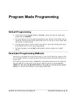 Preview for 113 page of Sam4s ER-380 Operation And Program Manual