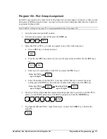 Preview for 125 page of Sam4s ER-380 Operation And Program Manual