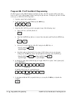 Preview for 126 page of Sam4s ER-380 Operation And Program Manual