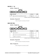 Preview for 161 page of Sam4s ER-380 Operation And Program Manual