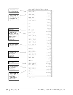 Preview for 204 page of Sam4s ER-380 Operation And Program Manual