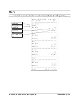 Preview for 209 page of Sam4s ER-380 Operation And Program Manual