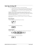 Preview for 31 page of Sam4s ER-5115II Operator'S And Programming Manual