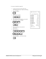 Preview for 71 page of Sam4s ER-5115II Operator'S And Programming Manual