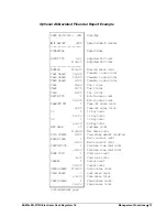 Preview for 77 page of Sam4s ER-5115II Operator'S And Programming Manual