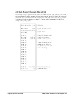 Preview for 82 page of Sam4s ER-5115II Operator'S And Programming Manual