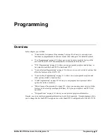 Preview for 95 page of Sam4s ER-5115II Operator'S And Programming Manual