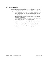 Preview for 103 page of Sam4s ER-5115II Operator'S And Programming Manual