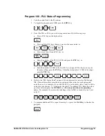 Preview for 105 page of Sam4s ER-5115II Operator'S And Programming Manual