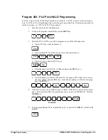 Preview for 108 page of Sam4s ER-5115II Operator'S And Programming Manual