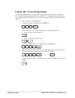 Preview for 112 page of Sam4s ER-5115II Operator'S And Programming Manual