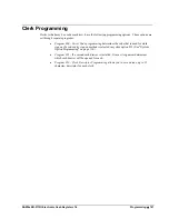 Preview for 151 page of Sam4s ER-5115II Operator'S And Programming Manual