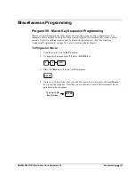 Preview for 155 page of Sam4s ER-5115II Operator'S And Programming Manual