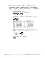 Preview for 156 page of Sam4s ER-5115II Operator'S And Programming Manual