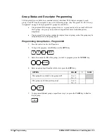 Preview for 158 page of Sam4s ER-5115II Operator'S And Programming Manual