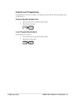 Preview for 162 page of Sam4s ER-5115II Operator'S And Programming Manual