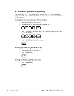 Preview for 164 page of Sam4s ER-5115II Operator'S And Programming Manual