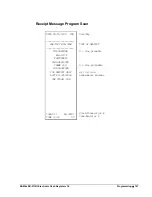 Preview for 171 page of Sam4s ER-5115II Operator'S And Programming Manual