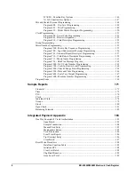 Preview for 8 page of Sam4s ER-5200M Operator'S And Programming Manual