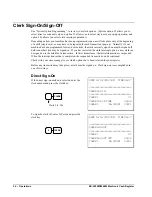 Preview for 28 page of Sam4s ER-5200M Operator'S And Programming Manual