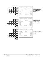 Preview for 34 page of Sam4s ER-5200M Operator'S And Programming Manual