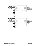 Preview for 47 page of Sam4s ER-5200M Operator'S And Programming Manual