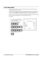 Preview for 74 page of Sam4s ER-5200M Operator'S And Programming Manual