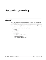 Preview for 79 page of Sam4s ER-5200M Operator'S And Programming Manual