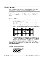 Preview for 80 page of Sam4s ER-5200M Operator'S And Programming Manual