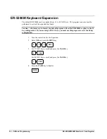 Preview for 88 page of Sam4s ER-5200M Operator'S And Programming Manual