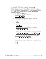 Preview for 107 page of Sam4s ER-5200M Operator'S And Programming Manual