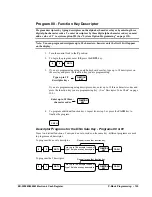 Preview for 127 page of Sam4s ER-5200M Operator'S And Programming Manual