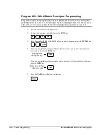 Preview for 152 page of Sam4s ER-5200M Operator'S And Programming Manual