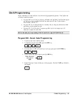 Preview for 153 page of Sam4s ER-5200M Operator'S And Programming Manual