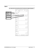 Preview for 179 page of Sam4s ER-5200M Operator'S And Programming Manual