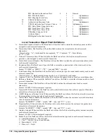 Preview for 194 page of Sam4s ER-5200M Operator'S And Programming Manual