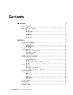 Preview for 5 page of Sam4s ER-5215M Operator'S And Programming Manual