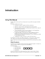 Preview for 11 page of Sam4s ER-5215M Operator'S And Programming Manual