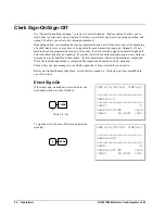 Preview for 24 page of Sam4s ER-5215M Operator'S And Programming Manual