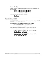 Preview for 25 page of Sam4s ER-5215M Operator'S And Programming Manual