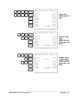 Preview for 33 page of Sam4s ER-5215M Operator'S And Programming Manual